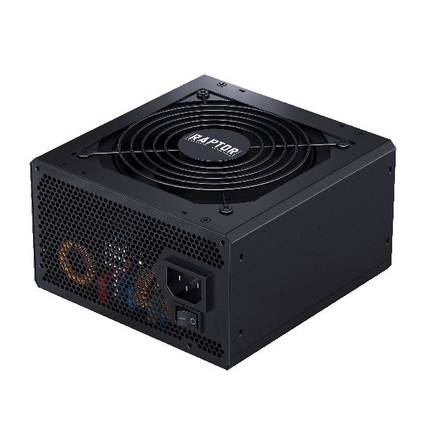 FUENTE 1000W RAPTOR VOLT 80 PLUS GOLD FULL MODULAR PCIE 5.1