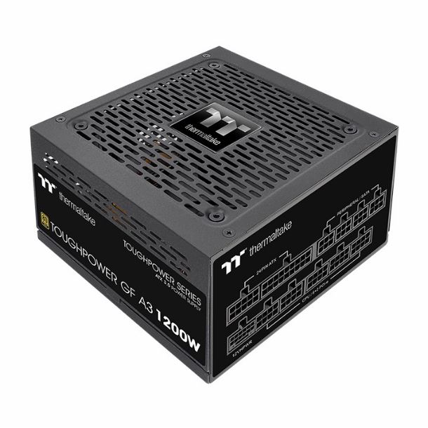 FUENTE 1200W THERMALTAKE TOUGHPOWER GF A3 80 PLUS GOLD FULL MODULAR