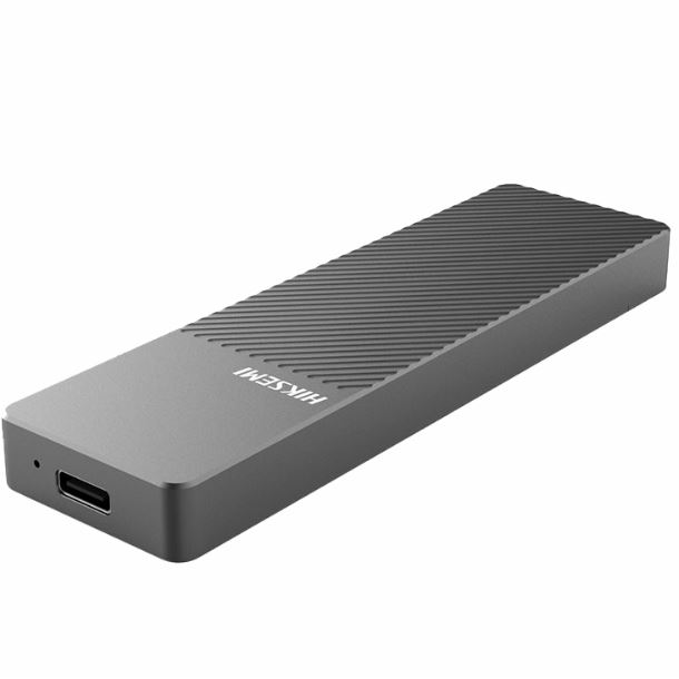ADAPTADOR CARRY DISK HIKSEMI M.2 SATA / NVME A USB 3.2 TIPO C
