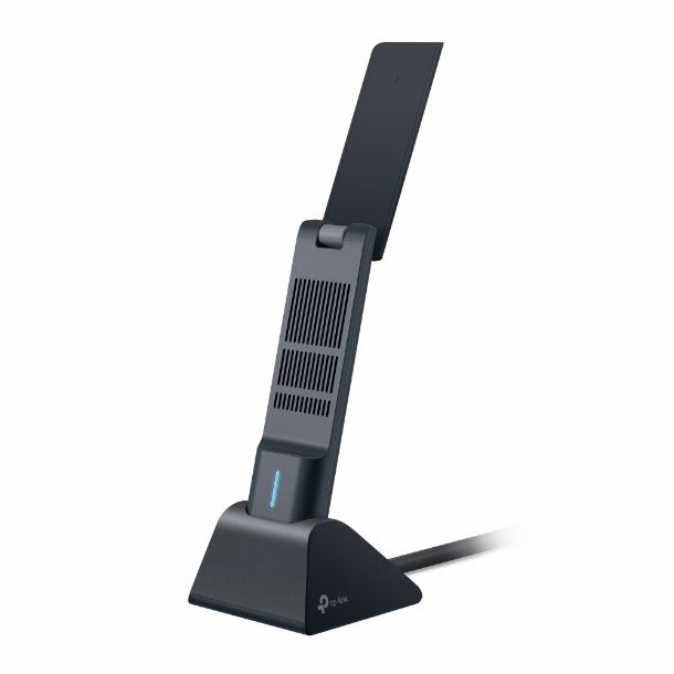 PLACA DE RED WIFI6E USB TP-LINK ARCHER TXE50UH AXE3000 ALTA GANANCIA