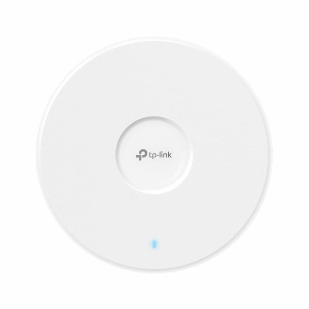 ACCESS POINT TP-LINK OMADA WIFI7 BE11000 EAP773 TRI-BANDA POE+ MONTAJE TECHO