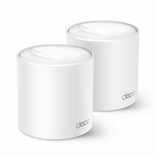 MESH TP-LINK DECO X50 PACK DE 2 AX3000 WIFI6