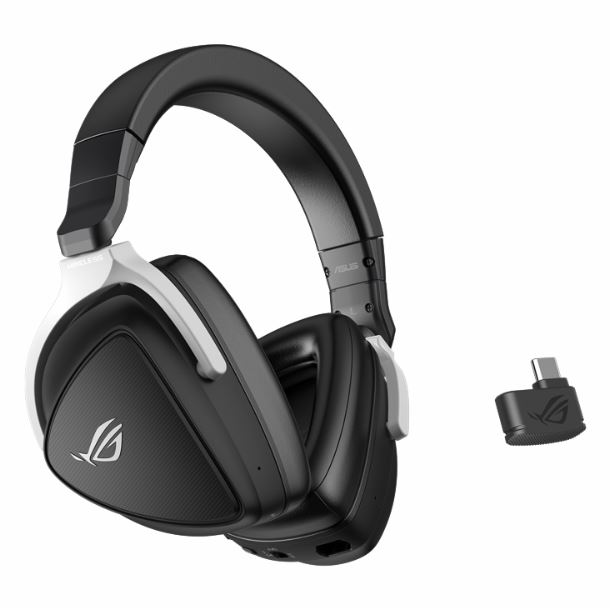 AURICULARES GAMER ASUS ROG DELTA S WIRELESS PC PS5