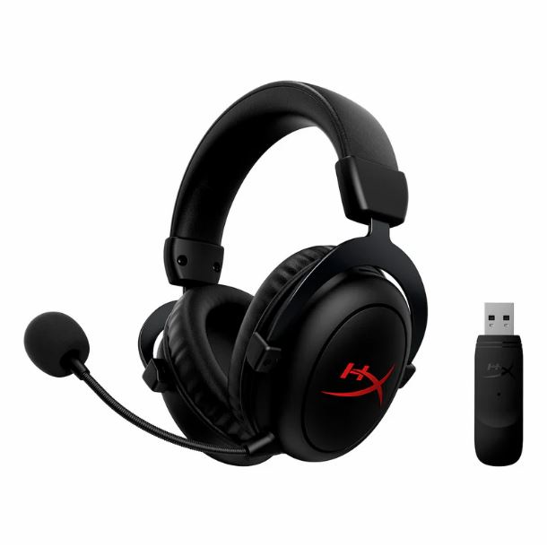 AURICULAR WIRELESS C/MIC HYPERX CLOUD II CORE I