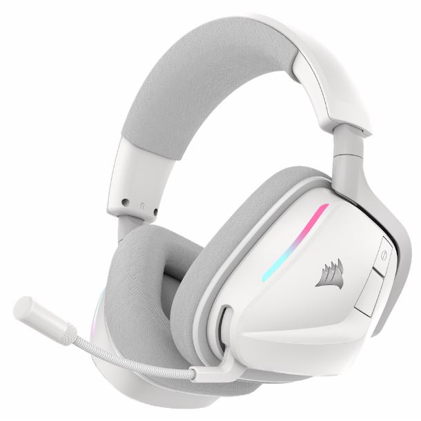 AURICULAR CORSAIR VOID WIRELESS V2 WHITE CA-9011380-WW