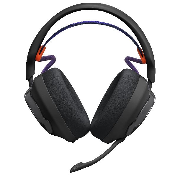 AURICULAR C/MICROFONO JBL QUANTUM 650 WIRELESS BLACK