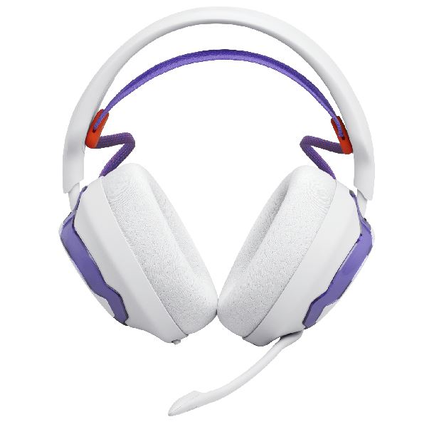 AURICULAR C/MICROFONO JBL QUANTUM 650 WIRELESS WHITE