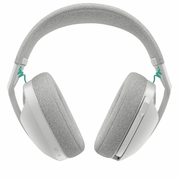 AURICULAR WIRELESS C/MIC LOGITECH G321 LIGHTSPEED WHITE 981-001568