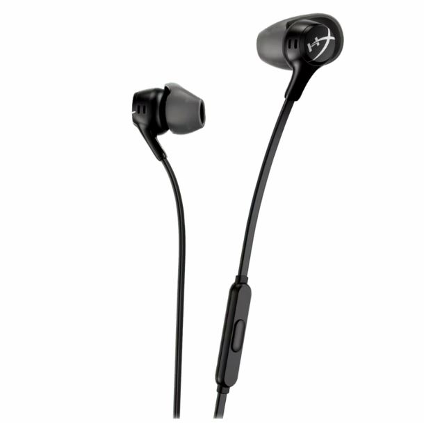 AURICULARES HP HYPERX CLOUD II NEGRO 70N24AA