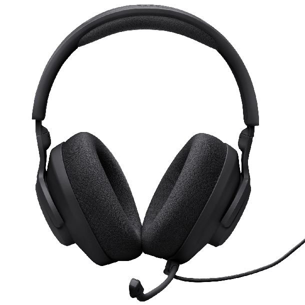 AURICULAR JBL QUANTUM 100M2 GAMING SURROUND NEGRO (5557)