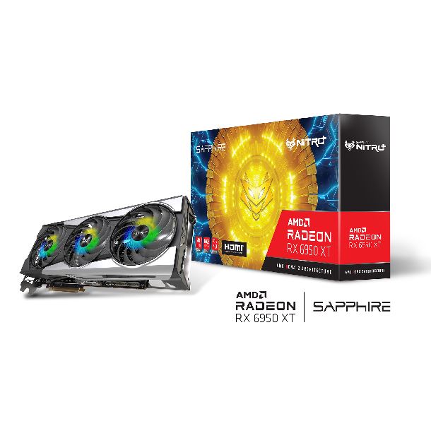 Sapphire clearance radeon nitro