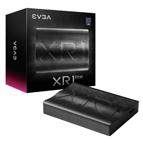 CAPTURADORA EVGA XR1 LITE USB