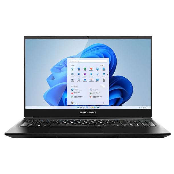 NOTEBOOK BANGHO 15.6" MAX L5 RYZEN 5 7430U 8GB 480GB FHD FREE 2 AÑOS DE GARANTIA R5