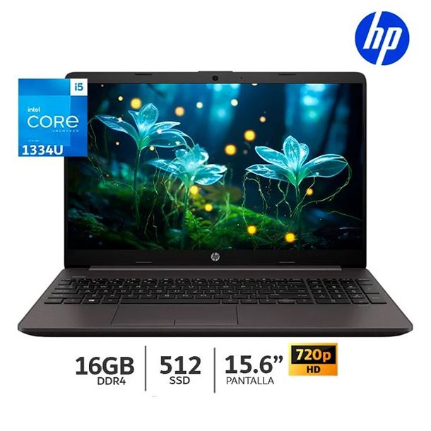 NOTEBOOK HP 15.6" 250 G10 I5-1334U 16GB 512GB HD FREE