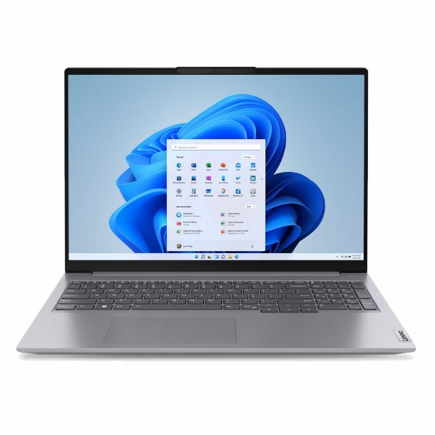 NOTEBOOK LENOVO 16" THINKBOOK 16 G6 ABP RYZEN 5 7430U 8GB 512GB WUXGA FREE R5