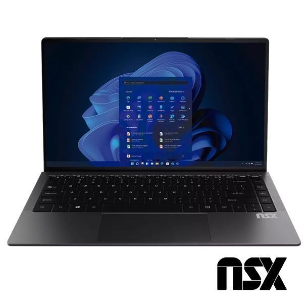 NOTEBOOK NSX 14" KAIROS N1 I5-1235U 8GB 512GB FHD FREE