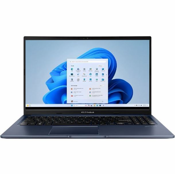 NOTEBOOK ASUS 15.6" VIVOBOOK I5-1235U 16GB 512GB FHD FREE ESPAÑOL X1504