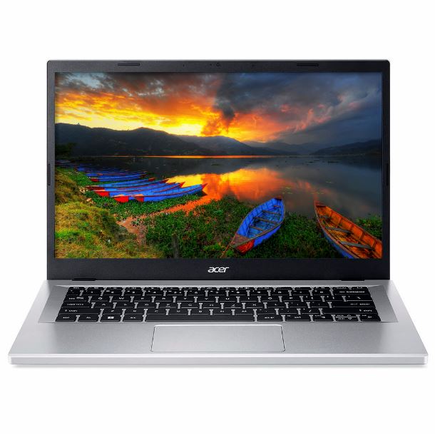 NOTEBOOK ACER 14" ASPIRE 3 RYZEN 5 7520U 8GB 512GB FHD W11H R3