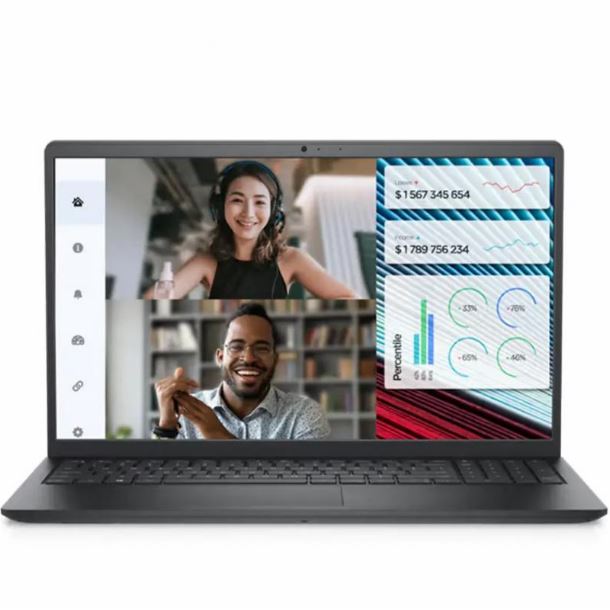 NOTEBOOK DELL 15.6" VOSTRO 3520 I3-1215U 8GB 512GB FHD FREE INGLES