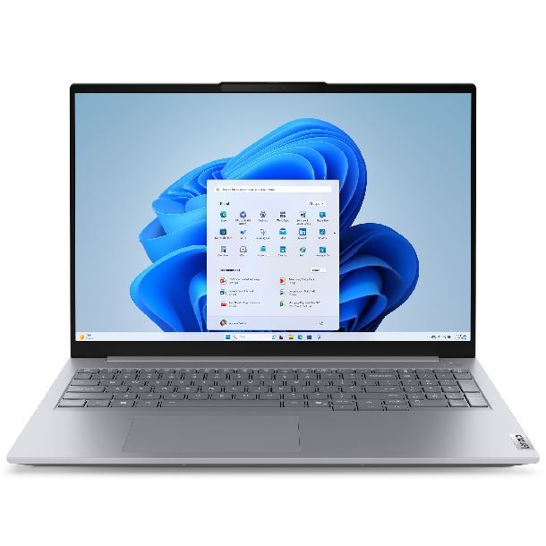 NOTEBOOK LENOVO 16" THINKBOOK 16 G7 ARP RYZEN 5 7535HS 8GB 512GB WUXGA FREE R5
