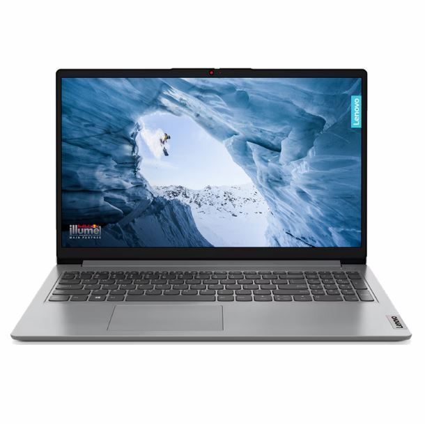 NOTEBOOK LENOVO 15.6" IDEAPAD 1 15AMN7 RYZEN 5 7520U 8GB 512GB FHD FREE INGLES R5