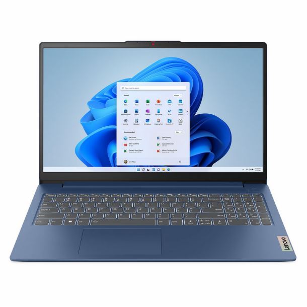 NOTEBOOK LENOVO 15.6" IDEAPAD SLIM 3 15ABR8 RYZEN 7 5825U 16GB 512GB FHD W11H R7