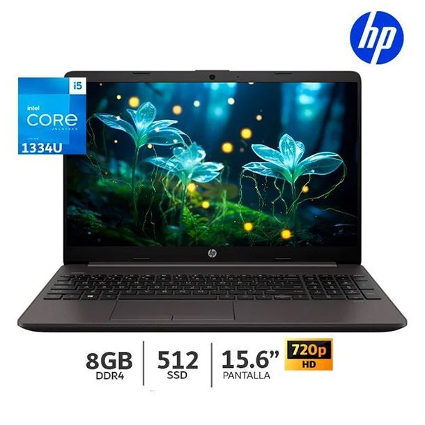 NOTEBOOK HP 15.6" 250 G10 I5-1334U 8GB 512GB HD W11H B86LMLT