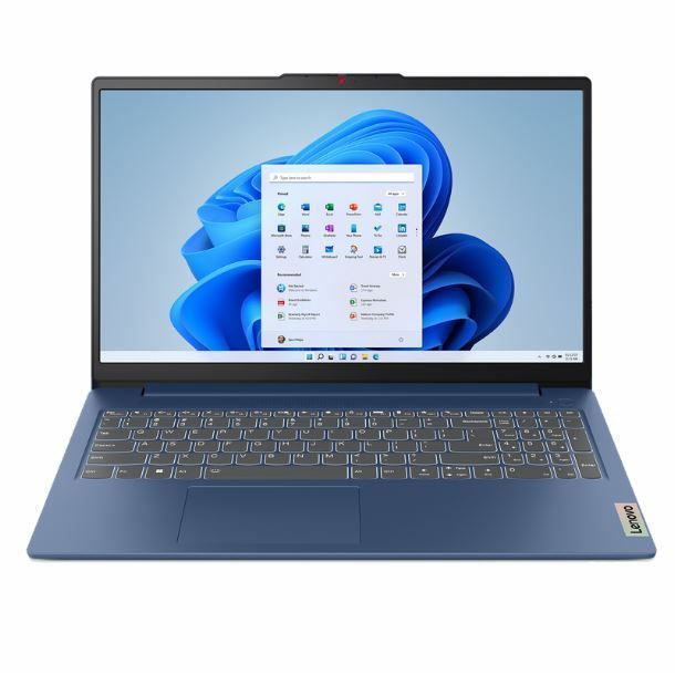 NOTEBOOK LENOVO 15.6" IDEAPAD SLIM 3 15ABR8 RYZEN 5 5625U 16GB 512GB FHD FREE R5