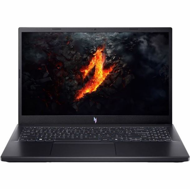 NOTEBOOK ACER 15.6" NITRO V RYZEN 5 7535HS 32GB 1TB RTX4050 FHD R5