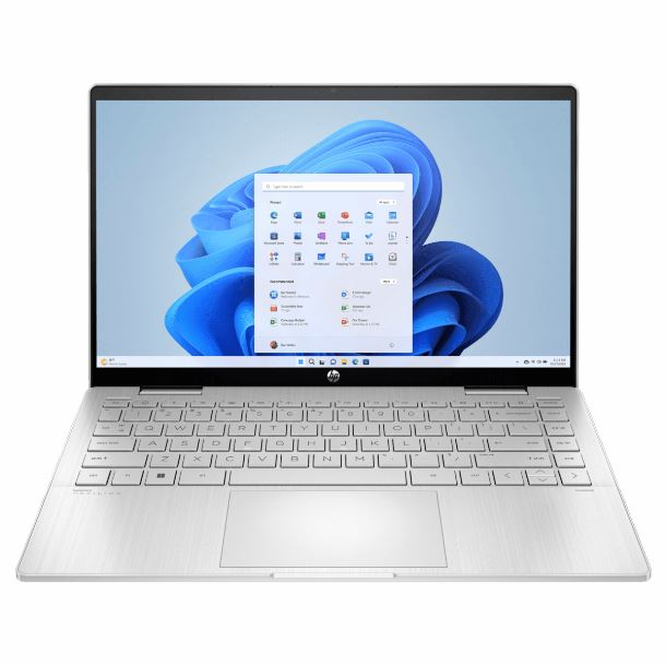 NOTEBOOK HP 14" PAVILION X360 I3-1315U 8GB 512GB FHD W11H 14-EK1013LA