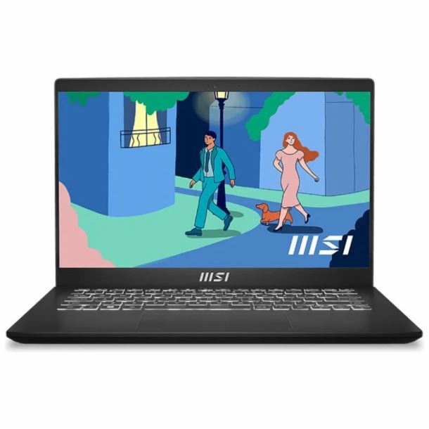 NOTEBOOK MSI 14" MODERN 14 H D2RMG I7-240H 16GB 512GB FHD W11H