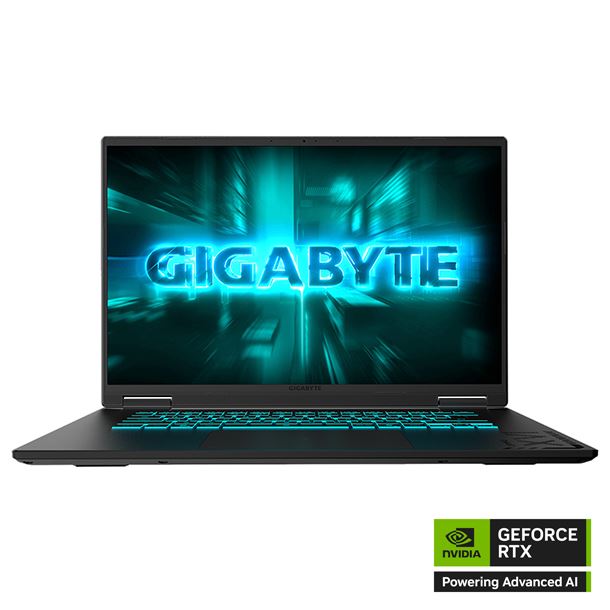 NOTEBOOK GIGABYTE 16" A16 I7-13620H 16GB 512GB GEFORCE RTX 5050 FHD+ W11H