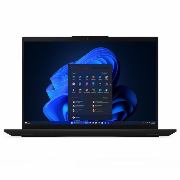 NOTEBOOK LENOVO 16" THINKPAD L16 GEN1 RYZEN 5 PRO 7535U 16GB 512GB WUXGA FREE