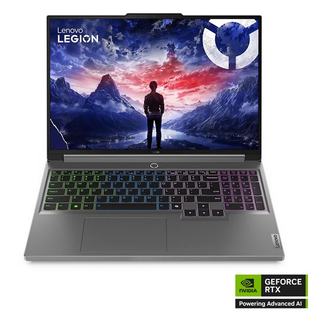 NOTEBOOK LENOVO 16" LEGION 5 16IRX9 I7 16GB 512GB GEFORCE RTX 4060 165HZ WQXGA W11H
