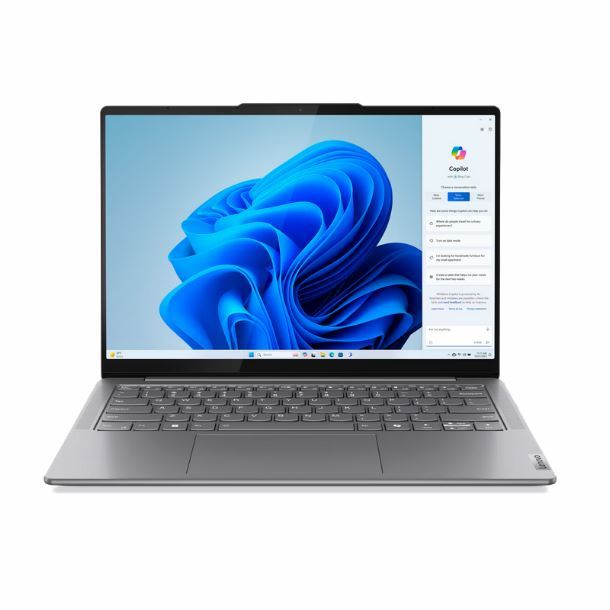 NOTEBOOK LENOVO 14" YOGA SLIM 7 14IMH9 ULTRA 7 155H 16GB 512GB WUXGA OLED W11H