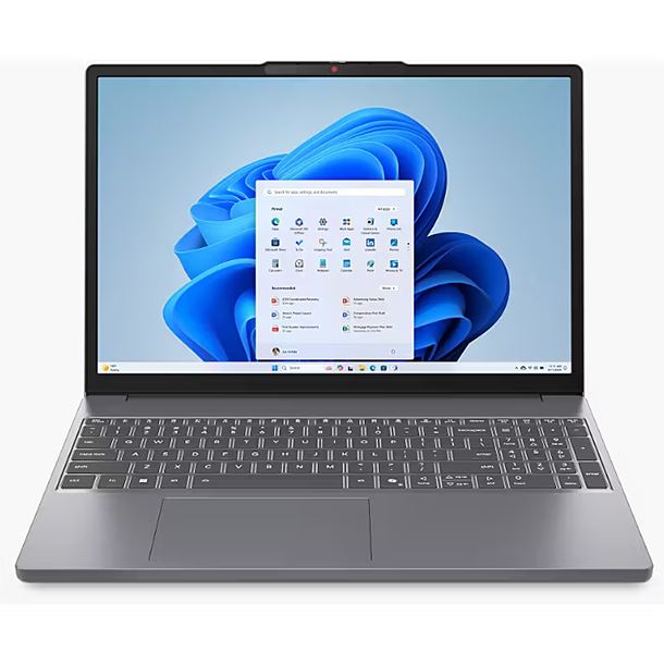 NOTEBOOK LENOVO 15.3" IDEAPAD SLIM 3 15ARP10 RYZEN 7 7735HS 16GB 512GB WUXGA W11H R7