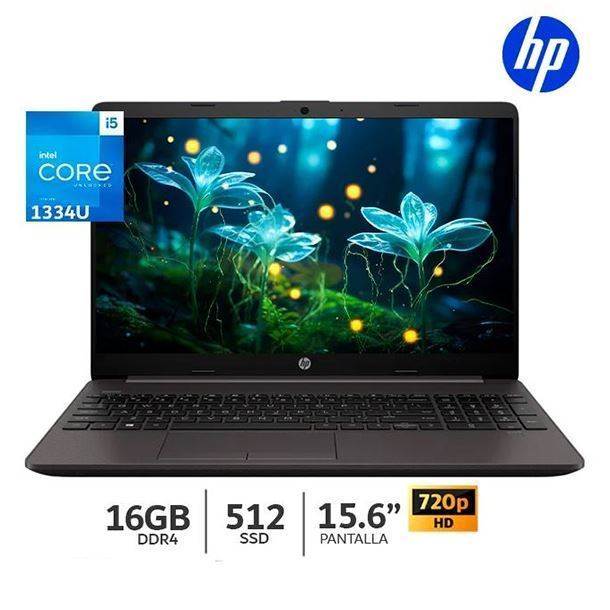NOTEBOOK HP 15.6" 250 G10 I5-1334U 16GB 512GB HD W11P
