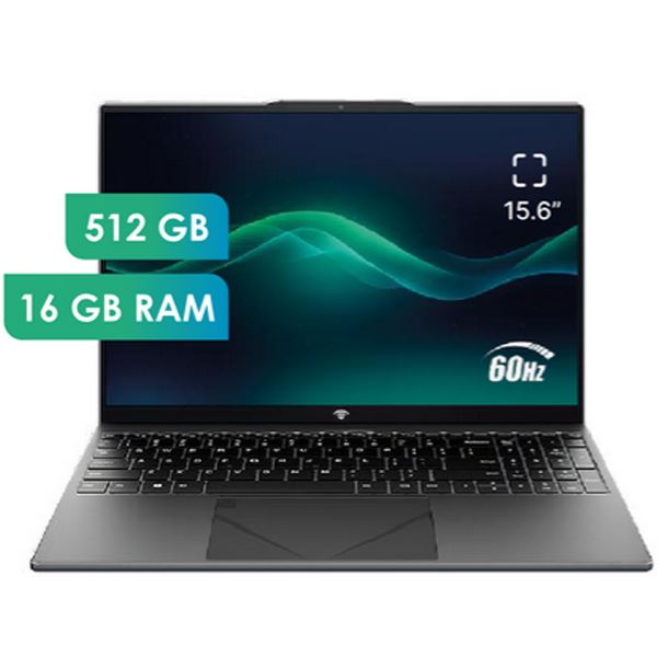 NOTEBOOK OASIS 15.6" NOMAD I3 6006U 16GB 512GB FHD W11H