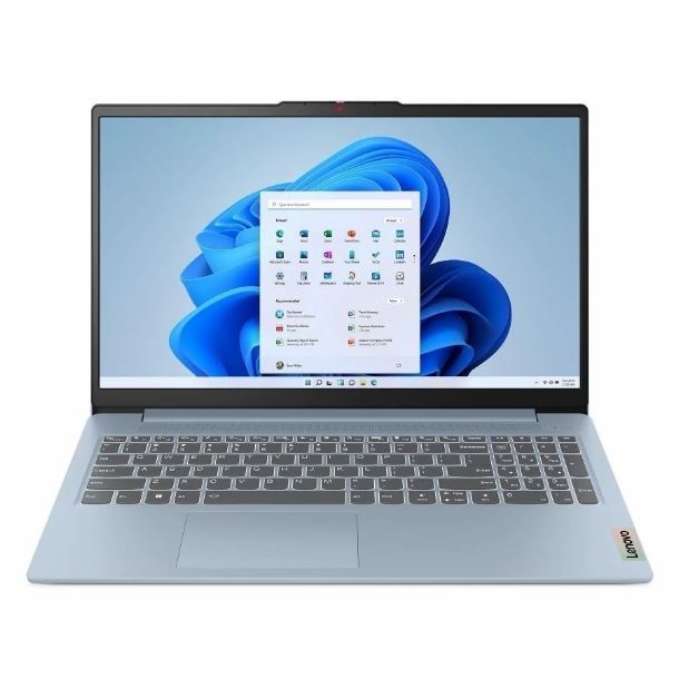 NOTEBOOK LENOVO 15.3" IDEAPAD SLIM 3 15IRH10 I5-13420H 24GB 512GB WUXGA W11H