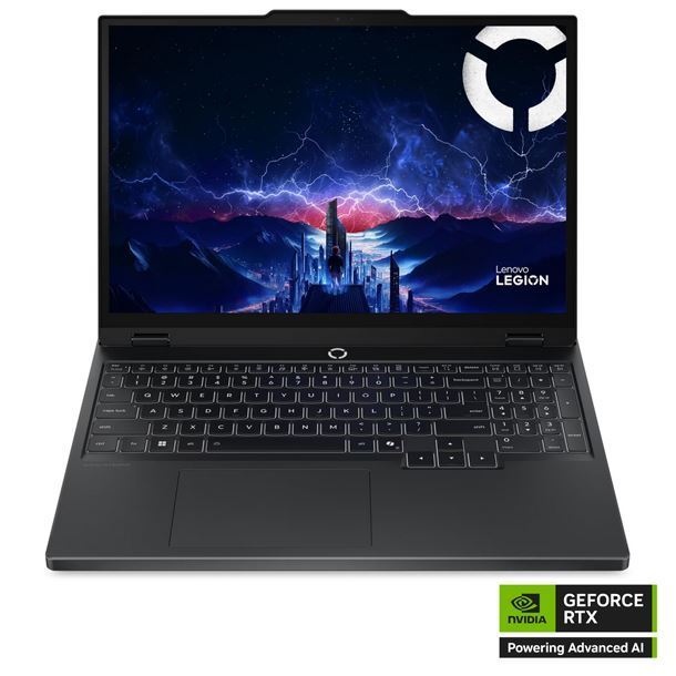 NOTEBOOK LENOVO 15.1" LEGION 5 15AKP10 RYZEN 7 350 AI 16GB 512GB GEFORCE RTX 5050 165HZ WQXGA W11H