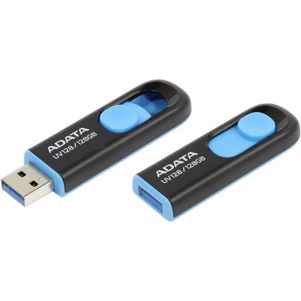 PENDRIVE 128GB ADATA UV128 USB 3.2 GEN1