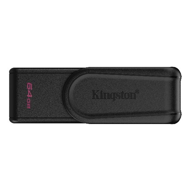 PENDRIVE 64GB KINGSTON EXODIA S USB 3.2 GEN1 NEGRO