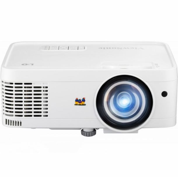 PROYECTOR VIEWSONIC LS560WH WXGA 3000 LUMENES TIRO CORTO