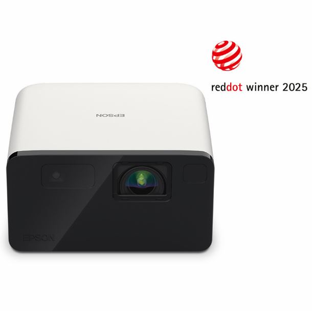 PROYECTOR EPSON EPIQVISION EF21W LASER 1000 LUMENES FULLHD GOOGLE TV