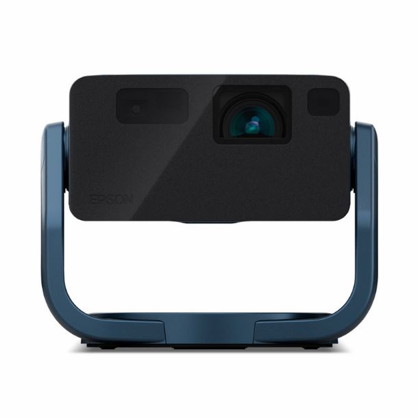 PROYECTOR PORTATIL EPSON SMART EPIQVISION EF22 1000 LUMENES FHD LASER GOOGLE TV AZUL