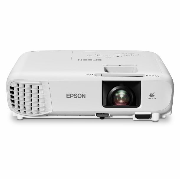 PROYECTOR EPSON POWERLITE E24 3600 LUMENES XGA