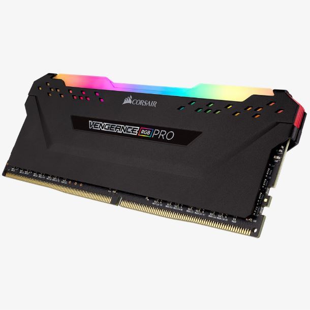 MEMORIA 8GB DDR4 3200 CORSAIR VENGEANCE RGB PRO