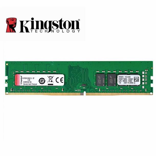 MEMORIA 8GB DDR4 3200 KINGSTON VALUE RAM