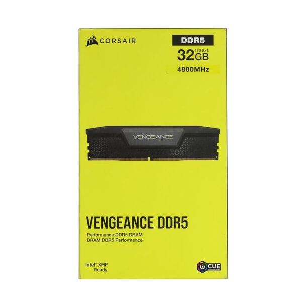 MEMORIA 32GB (2X16GB) DDR5 4800 CORSAIR VENGEANCE