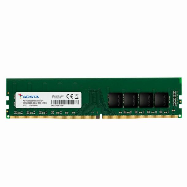 MEMORIA 16GB DDR4 3200 ADATA
